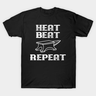 Heat Beat Repeat T-Shirt